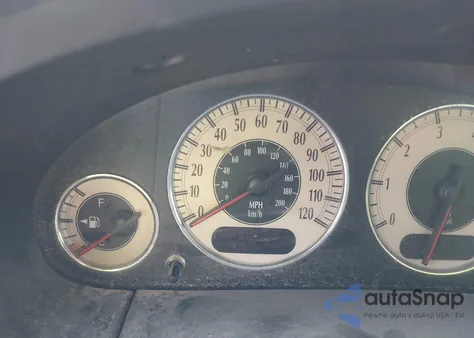 2001 Chrysler Town & Country Limited из США, поврежденный, VIN 2C8GP64L31R208574